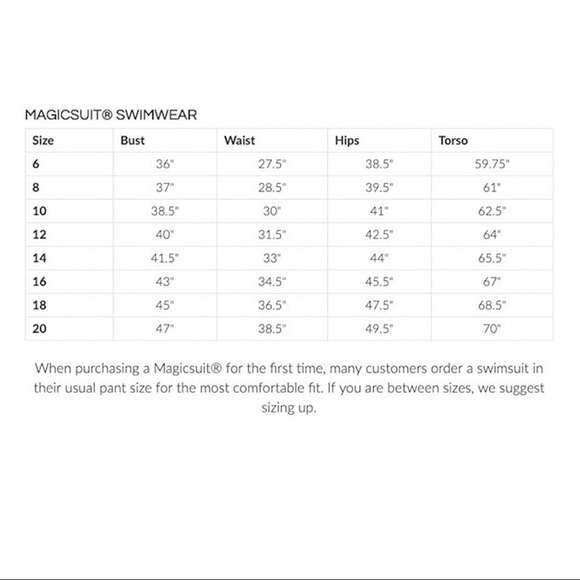 Magicsuit Michelle Underwire Tankini Top - Picture 10 of 11